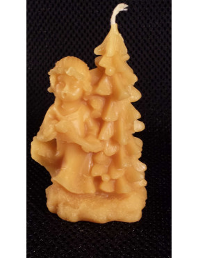 C047  Angel with a tree