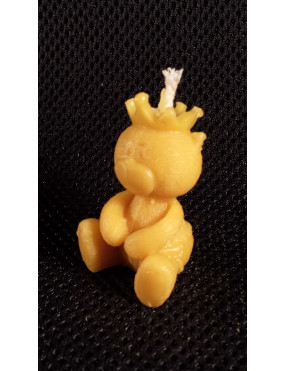 C058  Bear with a crown