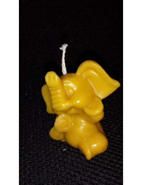 C060  Sitting elephant