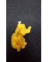 C016  Wax candle- sitting elephant