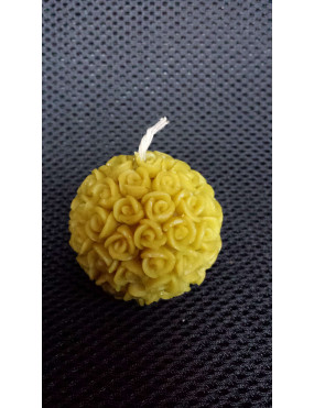 C087 Sphere with roses