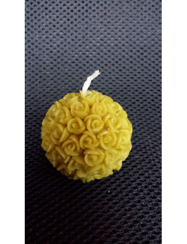 C087 Sphere with roses