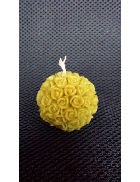 C087 Sphere with roses