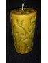 C104  Big chunky candle